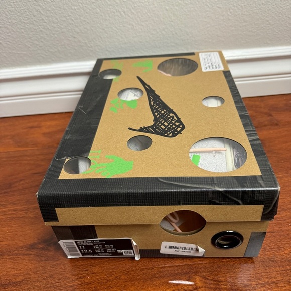 Off-White Dunk Low Lot 12 Size 11 - Picture 8 of 8